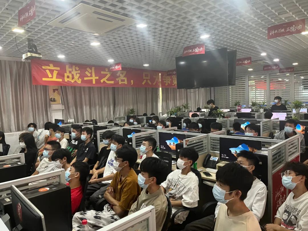 京东“双十一”客服实训又双叒叕来pg电子了！7.jpg