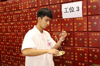 pg电子职院药学院学子荣获省赛中药古板手艺赛项一等奖、二等奖